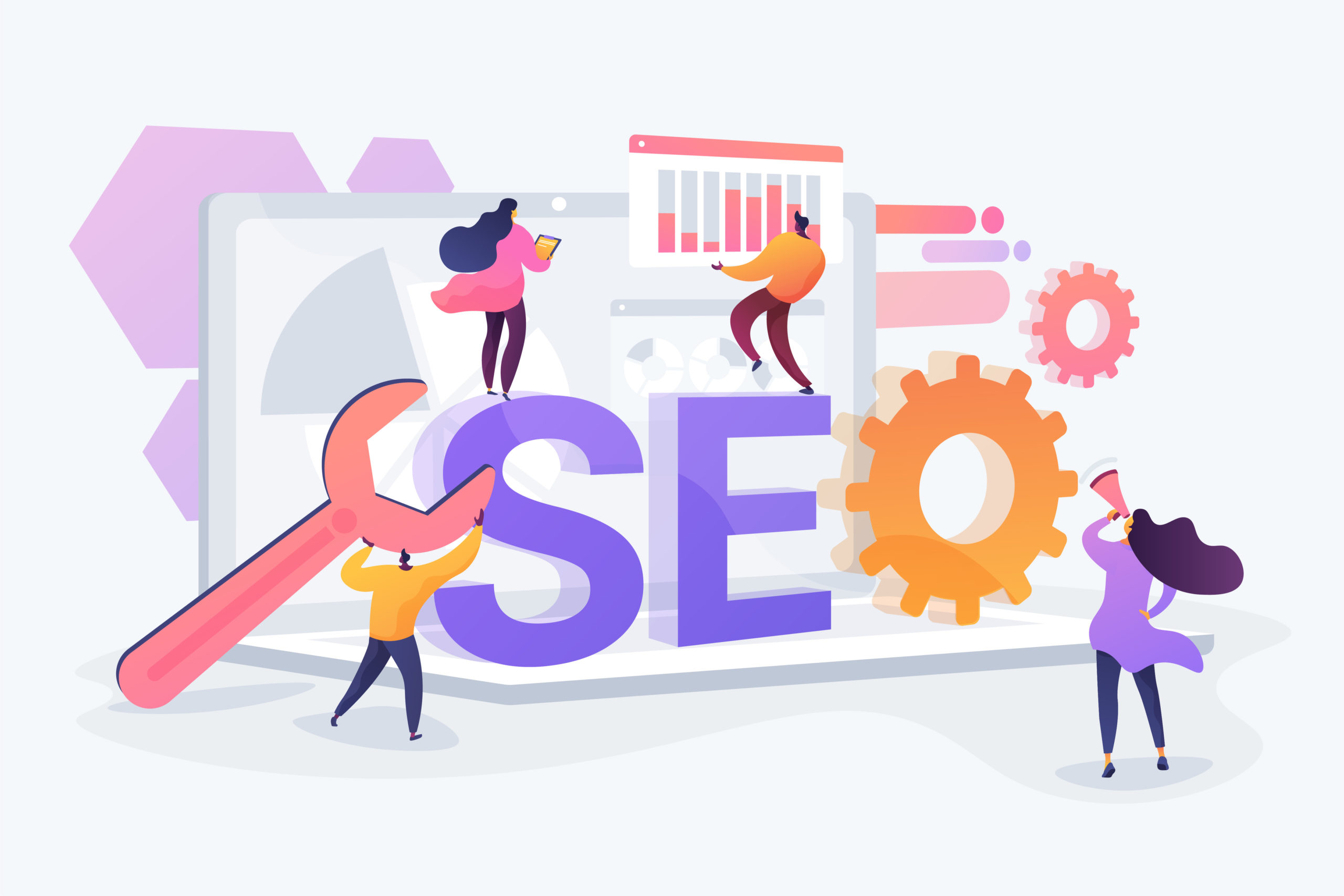 L’importance cruciale du référencement naturel (SEO) pour votre site internet